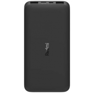 Xiaomi 10000mAh Redmi Power bank Black