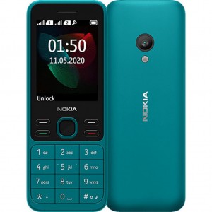 Nokia 150 DS Cyan (2020)