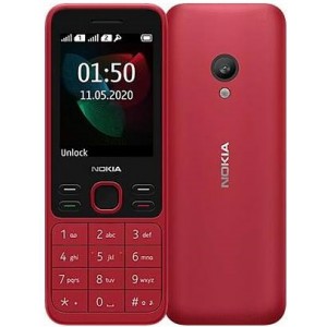 Nokia 150 DS Red
