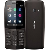 Nokia 210 DS Black