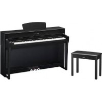 Цифровое Фортепиано Yamaha CLP-735B Y With Bench