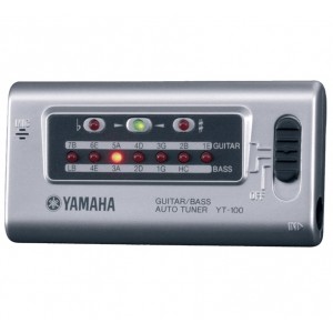 Tüner Yamaha YT-100 GUITAR