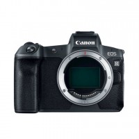 Фотоаппарат Canon DSLR EOS R BODY RUK/SEE