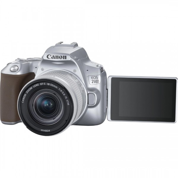 Fotoaparat Canon DSLR EOS 250D SL 18-55 S CP