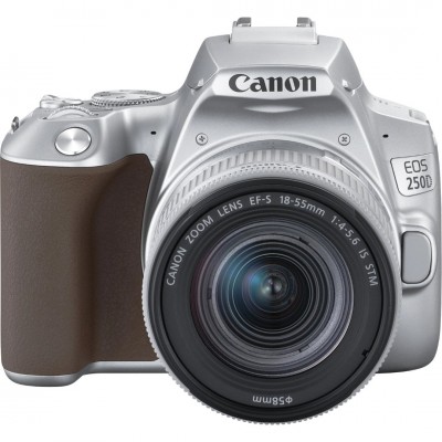 Fotoaparat Canon DSLR EOS 250D SL 18-55 S CP