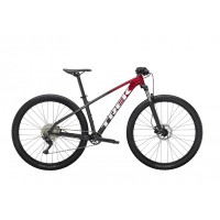 Велосипед Trek Marlin 6 2022 red/black L
