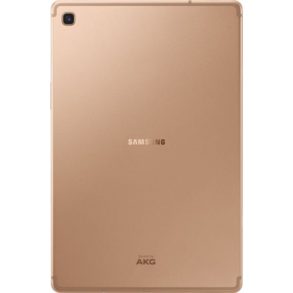 Samsung Galaxy Tab S5e SM-T725NZDACAU Gold