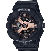Наручные часы BABY-G BA-110RG-1ADR