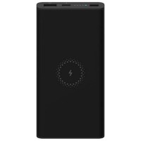 Power Bank Xiaomi 10000mAh Mi Wireless Essential Black