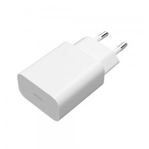 Adapter Charger MI 20W Type-C White