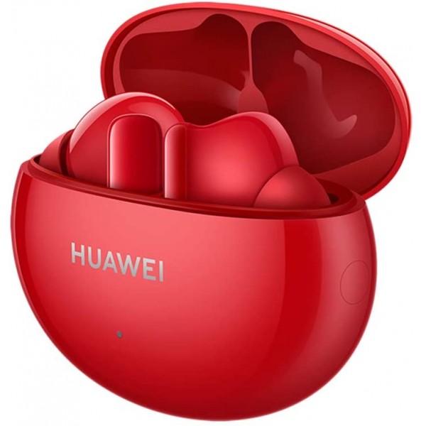 Qulaqlıqlar Huawei FreeBuds 4i Red