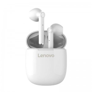 Qulaqlıq Lenovo HT30 TWS White