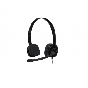 Qulaqlıq Logitech Stereo Headset H151 (981-000589)