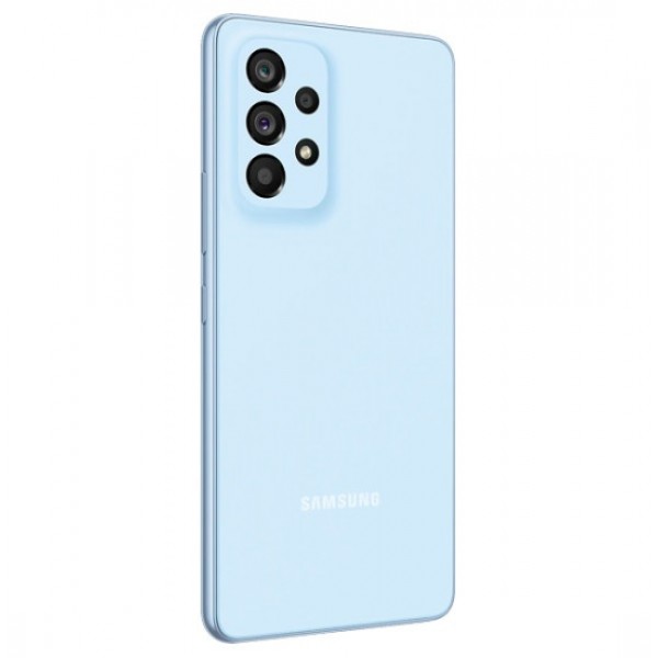 Samsung Galaxy A53 SM-A536 5G 8/256 GB Blue