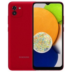 Samsung Galaxy A03 SM-A035 3/32GB Red