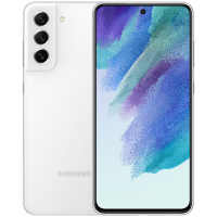 Mobil telefon Samsung Galaxy S21 FE 5G 6/128 White