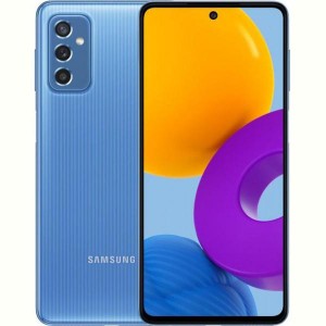 Mobil telefon Samsung Galaxy M52 SM-M526 6/128GB Blue