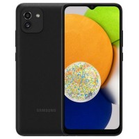 Mobil telefon Samsung Galaxy A03 SM-A035 4/64GB Black