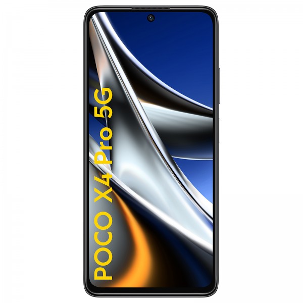 Xiaomi POCO X4 Pro 5G 8/256 GB Black