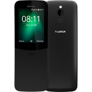 NOKIA 8110 DS BLACK