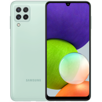  Мобильный телефон Samsung Galaxy A22 SM-A225 64GB Light green