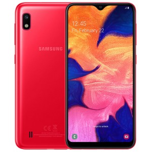 Samsung Galaxy A10 SM-A105 32GB Red-Outlet