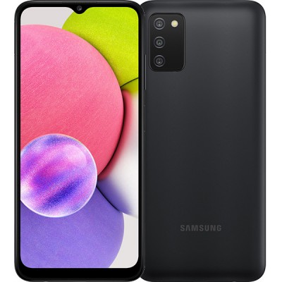 Telefon Samsung Galaxy A03S SM-A037 3/32GB Black