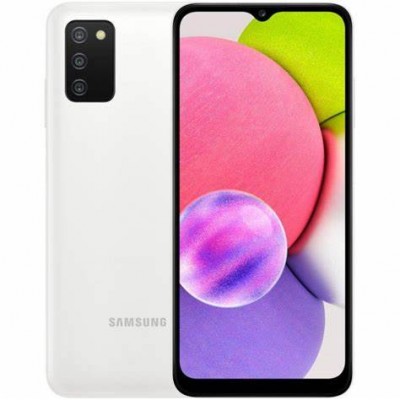 Samsung Galaxy A03S SM-A037 3/32GB White