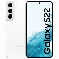 Mobil telefon Samsung Galaxy S22 (SM-S901B) 8/256GB Phantom White