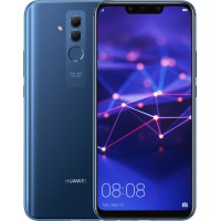 Huawei Mate 20 Lite Mavi