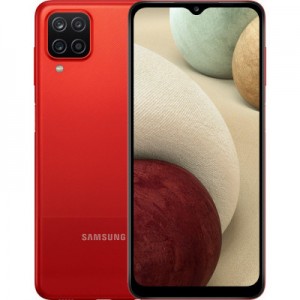 Mobil telefon Samsung Galaxy A12 SM-A127 128GB Red