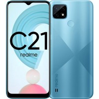 Realme C21 4/64 GB Blue
