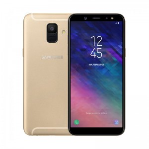 Samsung SM-A600/DS Galaxy A6 32GB 2018 Gold