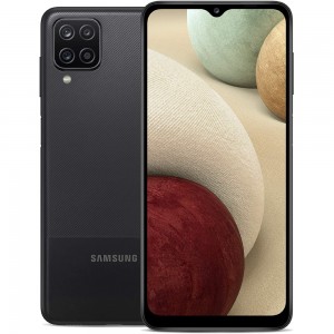Samsung Galaxy A12 SM-A125 128GB Black