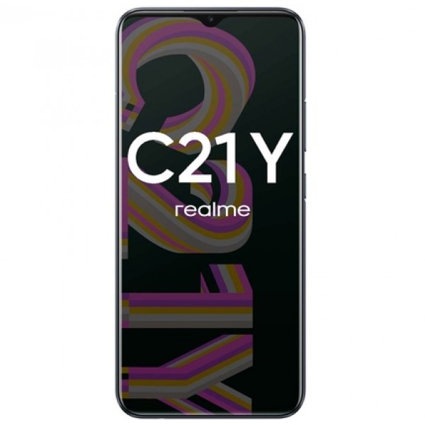 Realme C21Y 4/64GB Black
