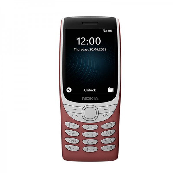 Nokia 8210 DS Red