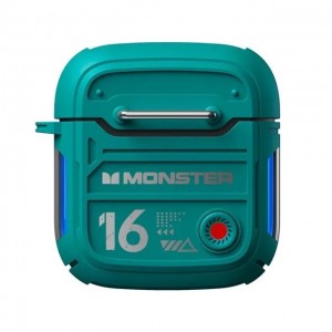 Наушники Monster XKT16 Green