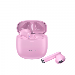 Наушники Usams IA04 TWS Earbuds Pink (BHUIA04)