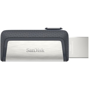 USB Flash Sandisk Ultra Dual Drive 64GB (SDDDC2-064G-G46)