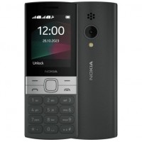 Mobil telefon Nokia 150 DS 2023 Black