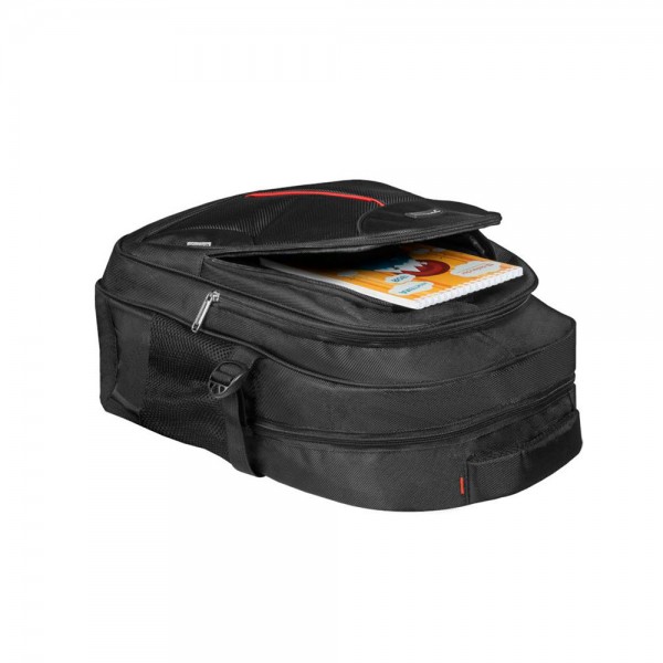 Noutbuk çantası Defender Carbon 15.6" Backpack Black