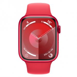 Apple Watch 9 45mm Red