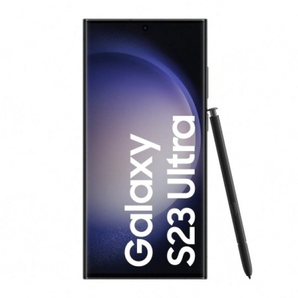 Samsung Galaxy S23 Ultra SM-S918 12/256GB Black
